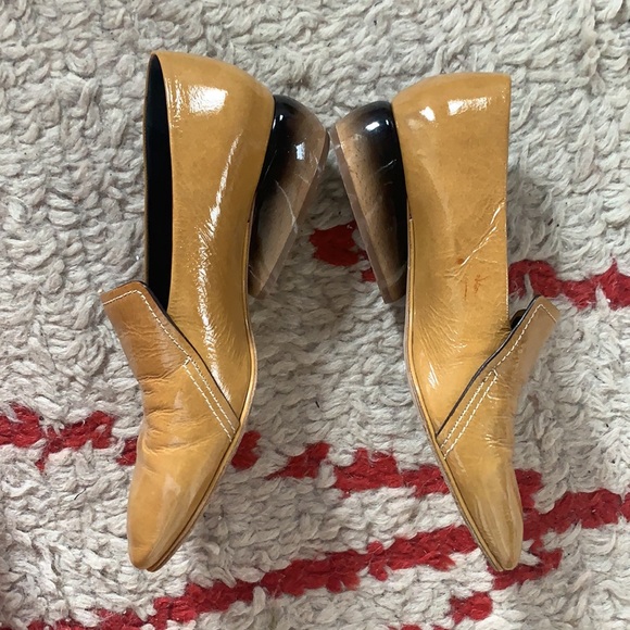 Creatures of the wind patent mod loafer brogue - Picture 2 of 6